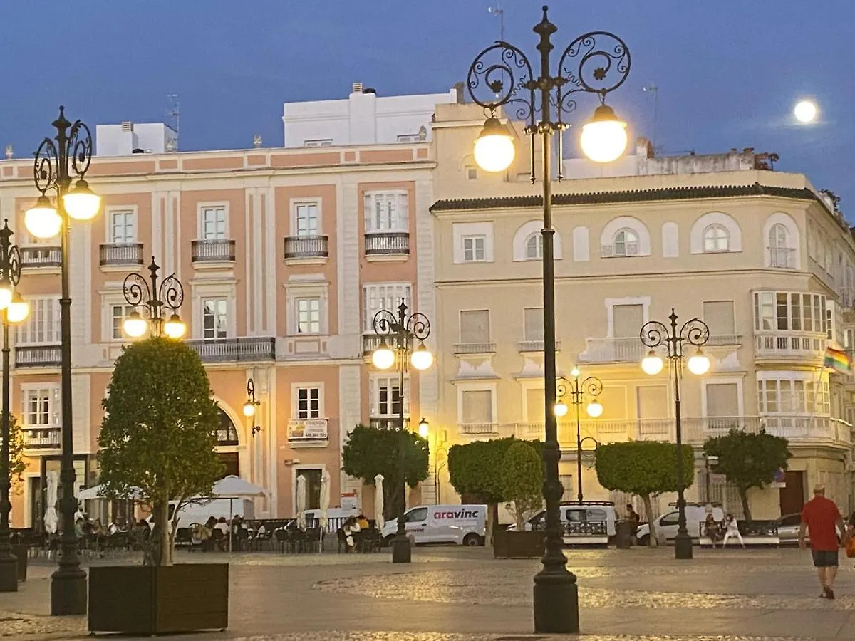 Inncadizpalacio Conde Casa-Brunet