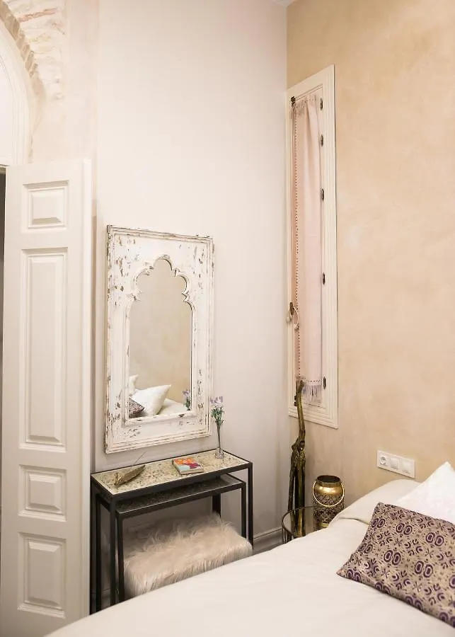 Inncadizpalacio Conde Casa-Brunet Lejlighed