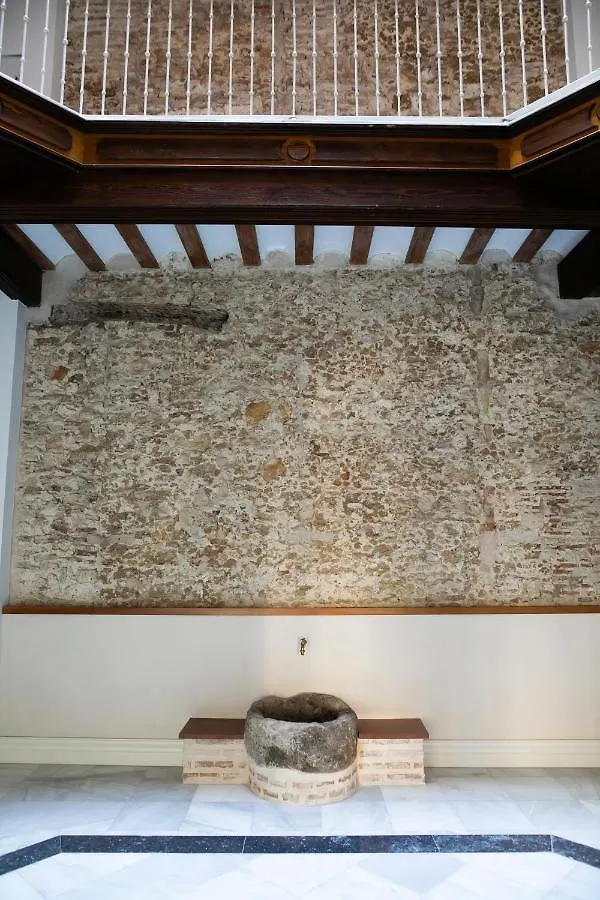 Lejlighed Inncadizpalacio Conde Casa-Brunet