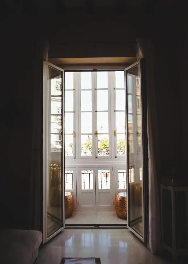 Lejlighed Inncadizpalacio Conde Casa-Brunet Spanien
