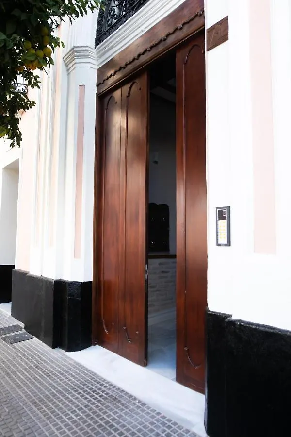 Inncadizpalacio Conde Casa-Brunet 0*,