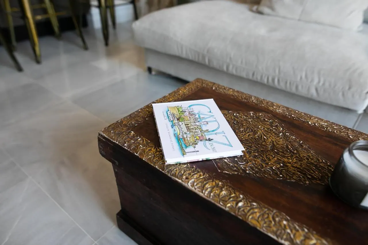 Inncadizpalacio Conde Casa-Brunet 0*,
