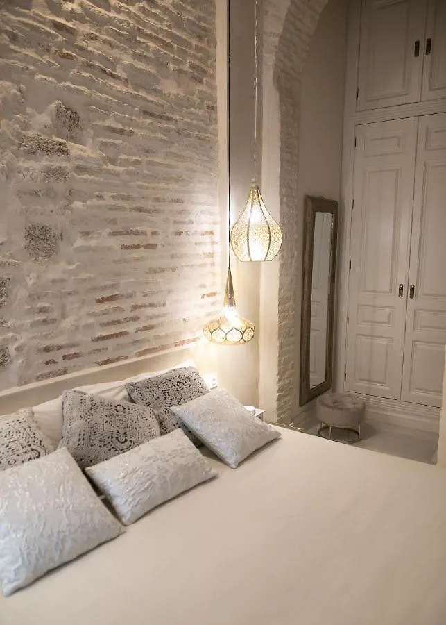 Lejlighed Inncadizpalacio Conde Casa-Brunet
