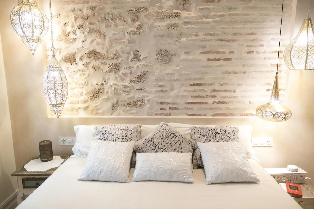 Inncadizpalacio Conde Casa-Brunet Lejlighed