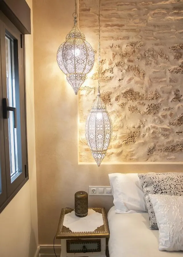 Inncadizpalacio Conde Casa-Brunet Lejlighed