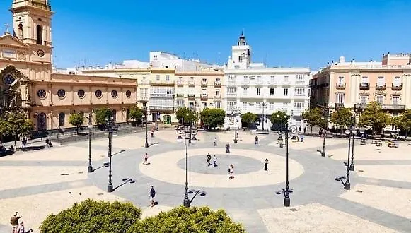 Inncadizpalacio Conde Casa-Brunet Lejlighed