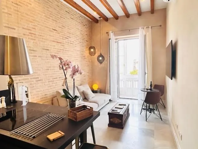 Inncadizpalacio Conde Casa-Brunet Lejlighed