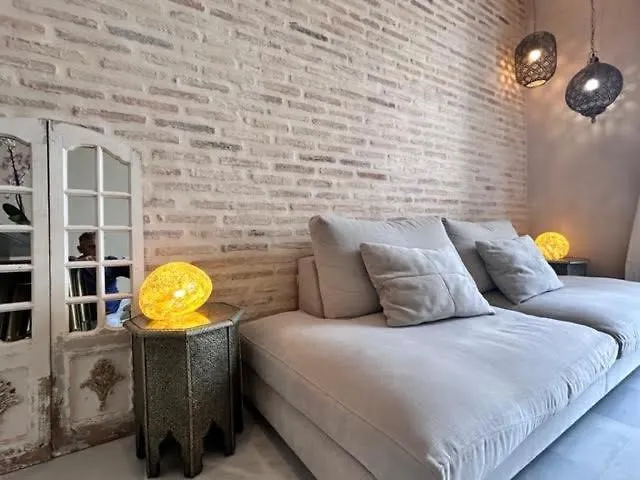 Lejlighed Inncadizpalacio Conde Casa-Brunet