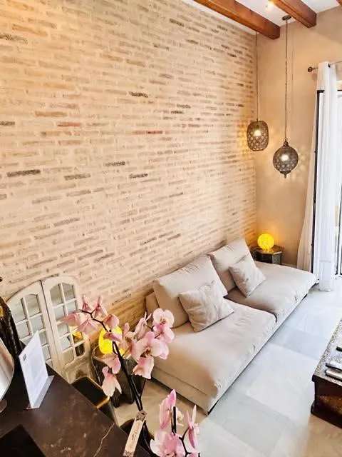 Inncadizpalacio Conde Casa-Brunet Lejlighed