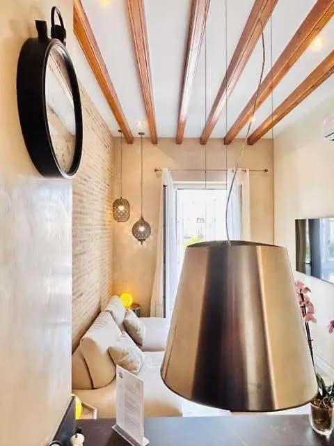 Lejlighed Inncadizpalacio Conde Casa-Brunet