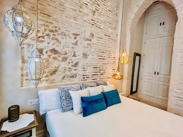 Lejlighed Inncadizpalacio Conde Casa-Brunet